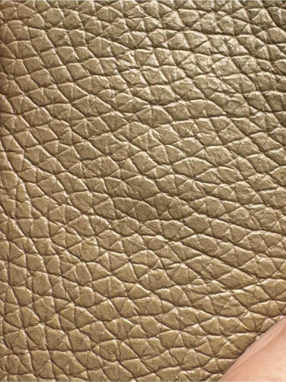 Micheal Kors  Tan Leather Backpack - Picture 14 of 16